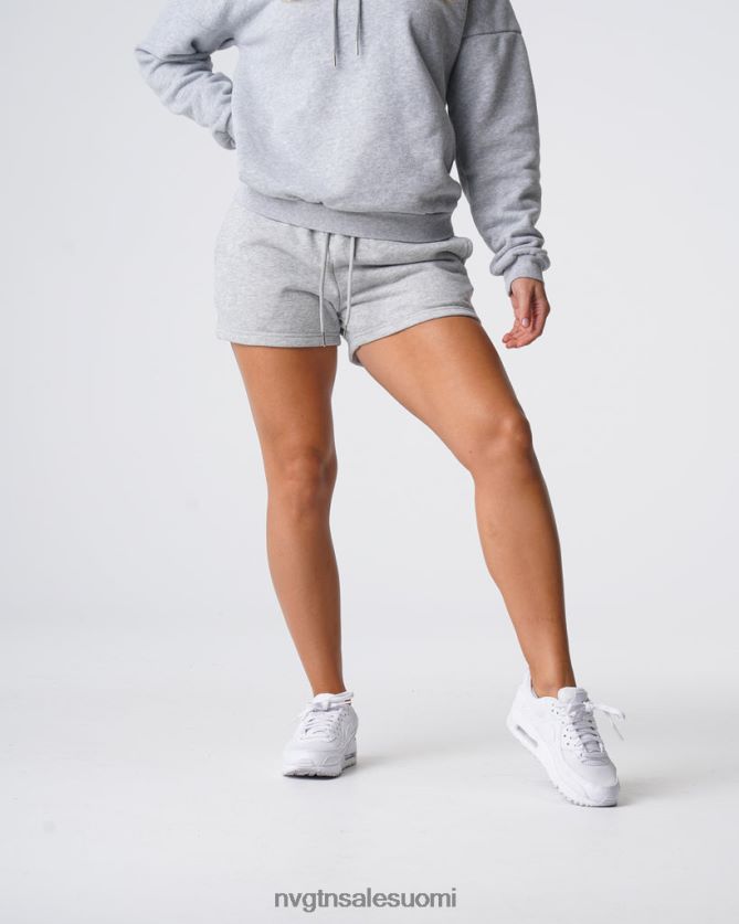 88266D739 harmaa elämäntapa NVGTN naiset välttämättömät lounge-shortsit