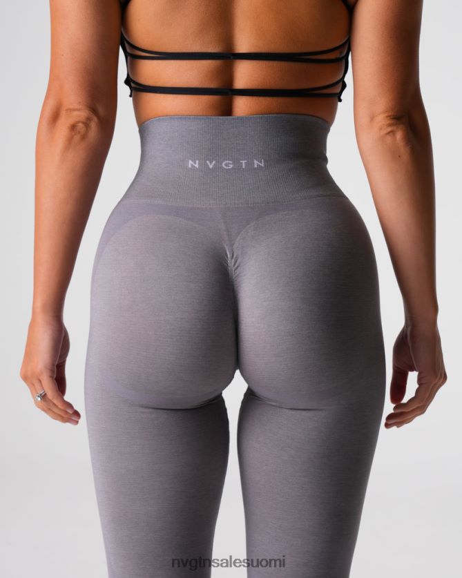 88266D488 harmaa kunto NVGTN naiset contour 2.0 saumattomat leggingsit