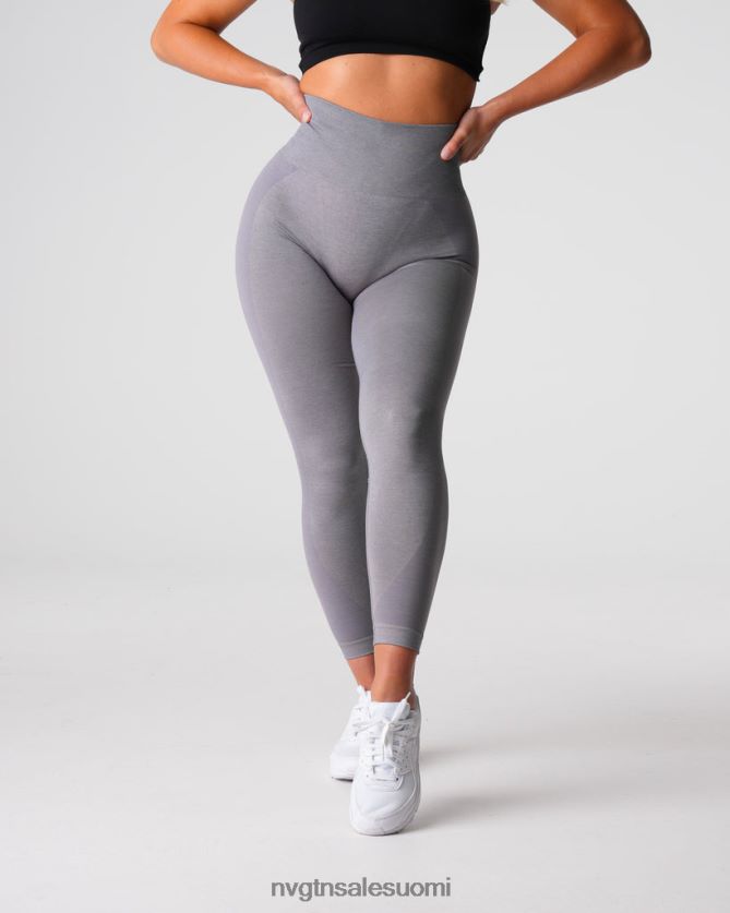 88266D488 harmaa kunto NVGTN naiset contour 2.0 saumattomat leggingsit