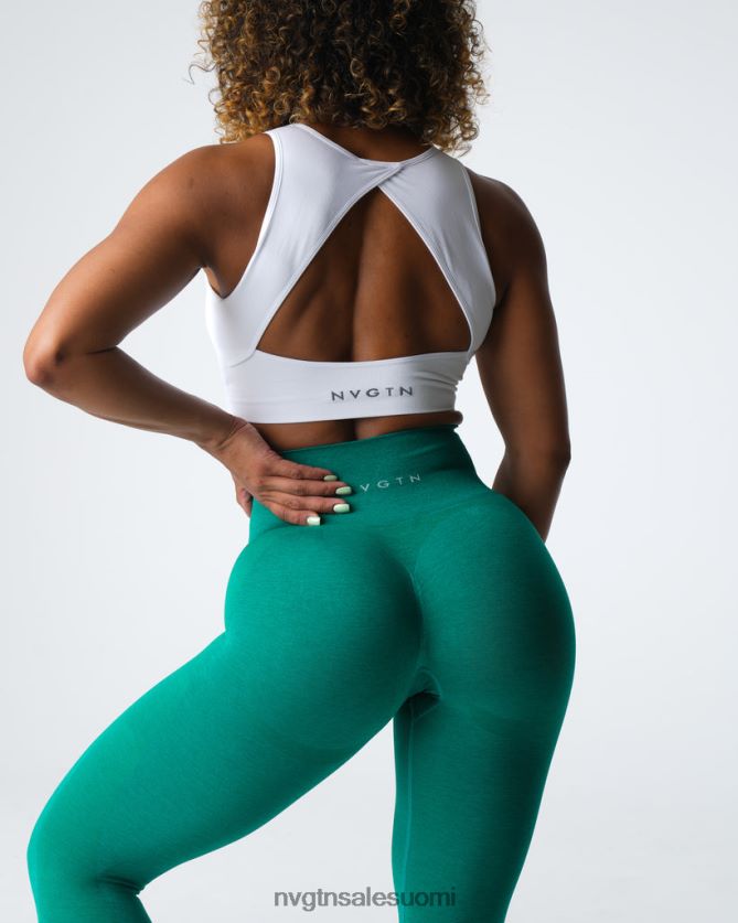 88266D490 jade kunto NVGTN naiset contour 2.0 saumattomat leggingsit