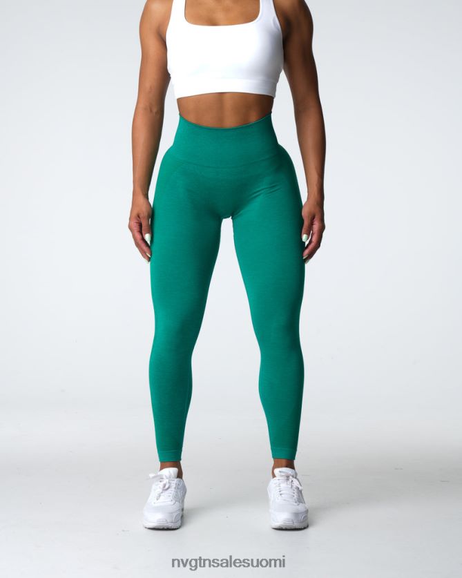 88266D490 jade kunto NVGTN naiset contour 2.0 saumattomat leggingsit