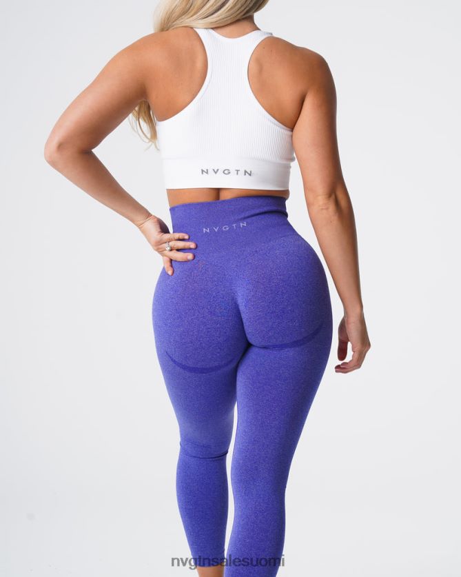 88266D528 sähkösininen kunto NVGTN naiset ääriviivat saumattomat leggingsit