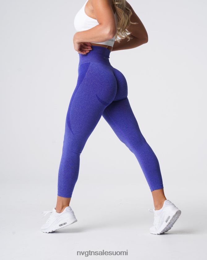 88266D528 sähkösininen kunto NVGTN naiset ääriviivat saumattomat leggingsit