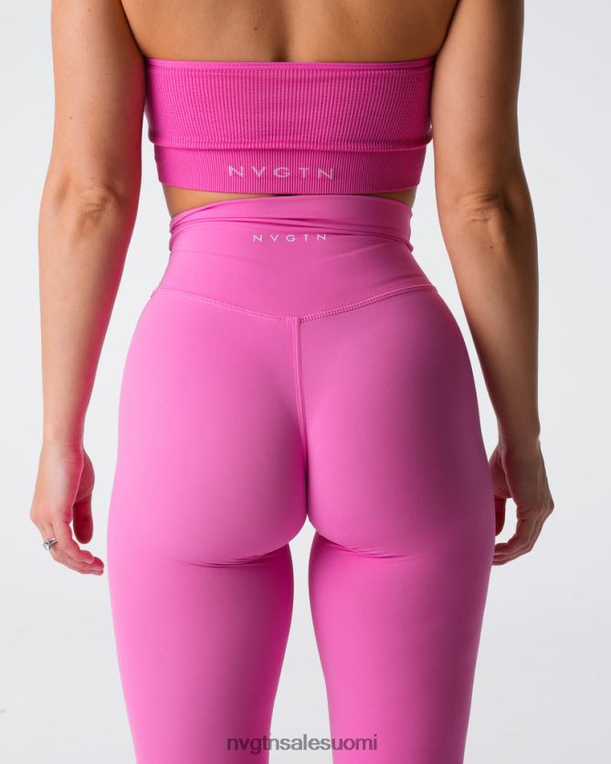 88266D545 purukumi pinkki kunto NVGTN naiset signature 2.0 leggingsit