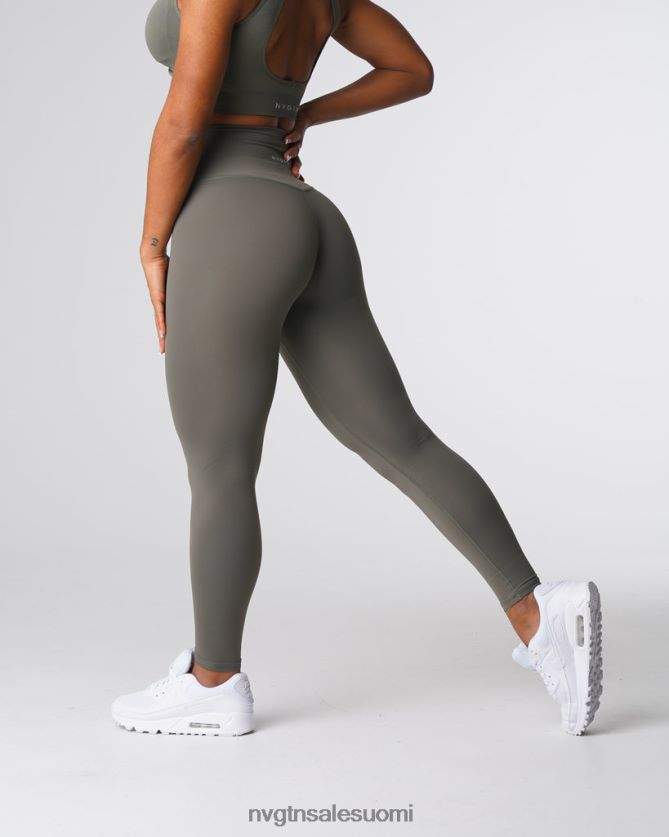 88266D567 khakin vihreä kunto NVGTN naiset signature 2.0 leggingsit