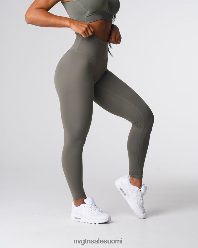 88266D567 khakin vihreä kunto NVGTN naiset signature 2.0 leggingsit