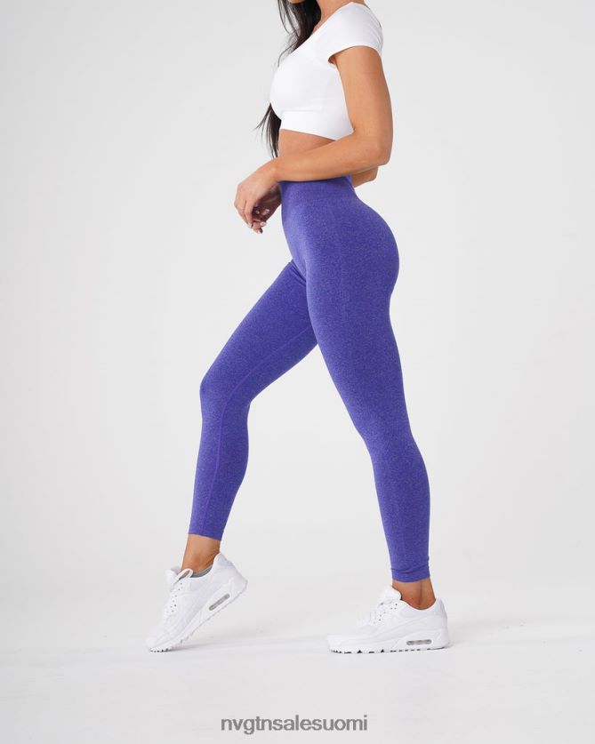 88266D609 sähkösininen kunto NVGTN naiset nv saumattomat leggingsit
