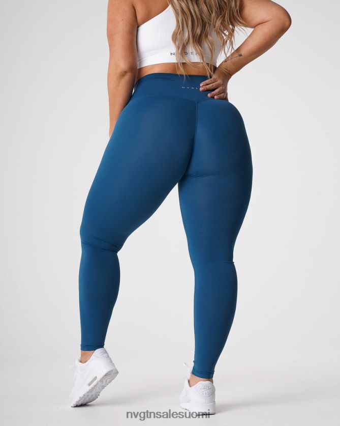 88266D650 tyynenmeren sininen kunto NVGTN naiset signature 2.0 leggingsit