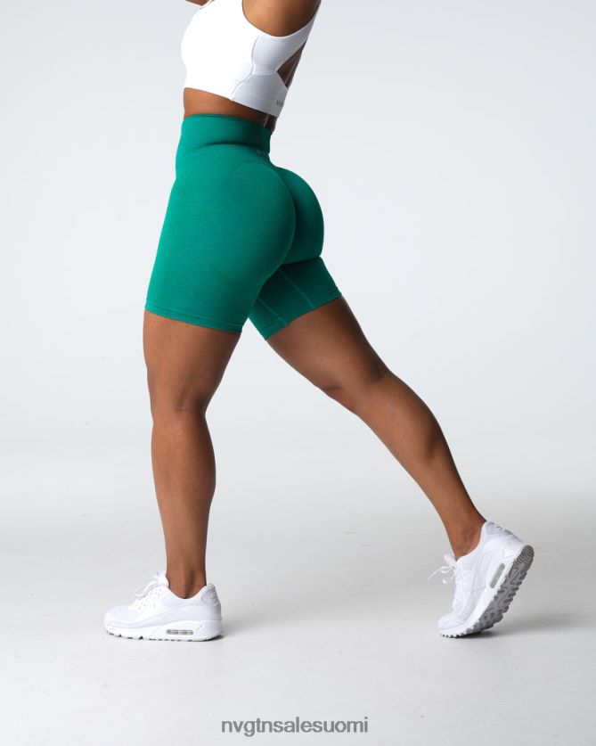 88266D319 jade kunto NVGTN naiset contour 2.0 saumattomat shortsit