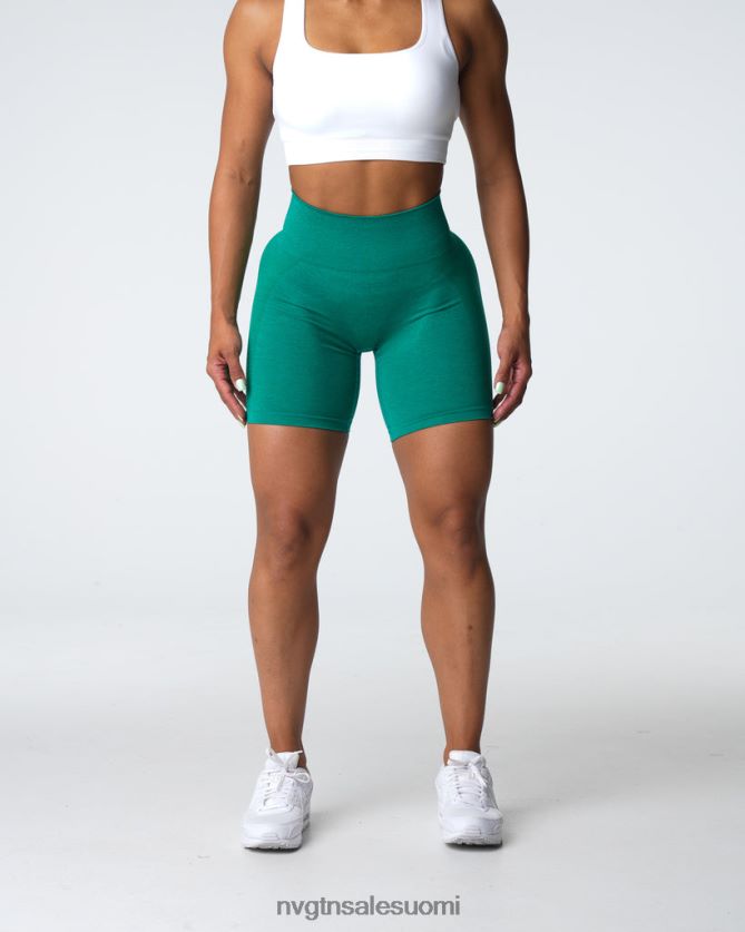 88266D319 jade kunto NVGTN naiset contour 2.0 saumattomat shortsit