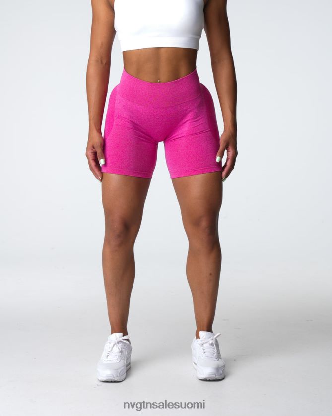 88266D327 fuksia kunto NVGTN naiset ääriviivat saumattomat shortsit