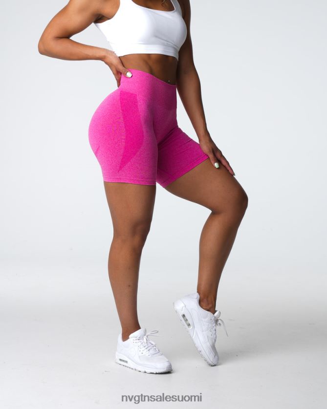 88266D327 fuksia kunto NVGTN naiset ääriviivat saumattomat shortsit