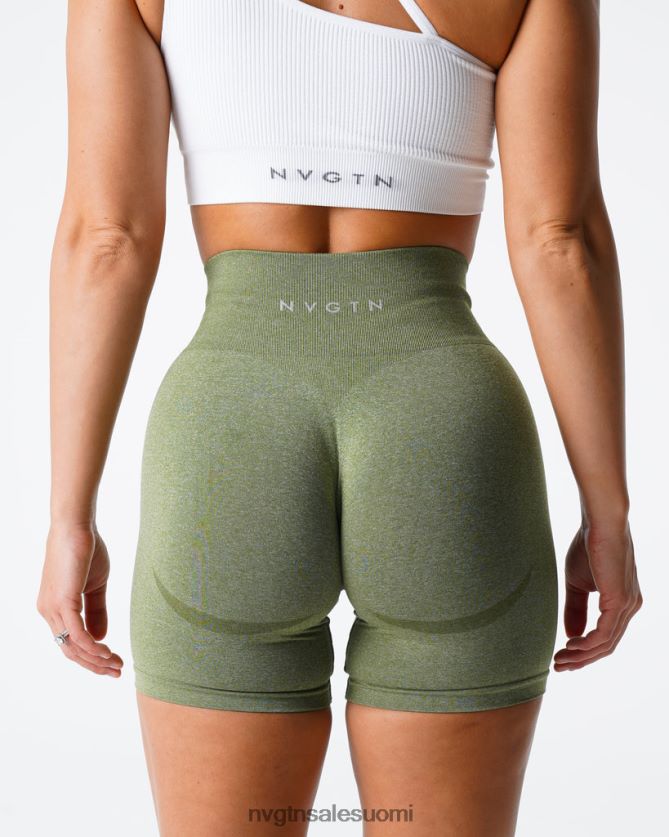 88266D344 niitty kunto NVGTN naiset ääriviivat saumattomat shortsit