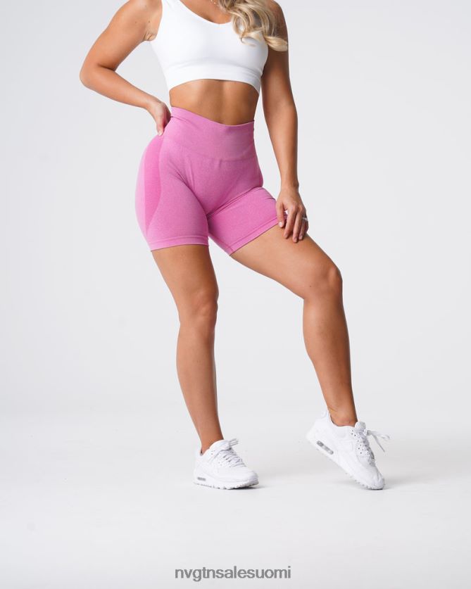 88266D353 purukumi pinkki kunto NVGTN naiset ääriviivat saumattomat shortsit