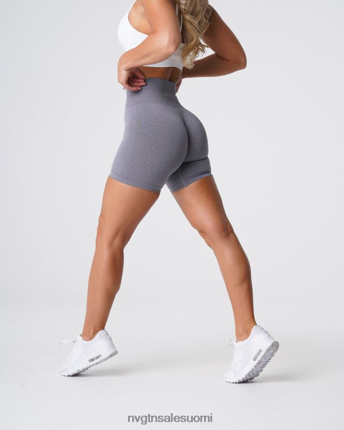 88266D358 harmaa kunto NVGTN naiset Pro saumattomat shortsit