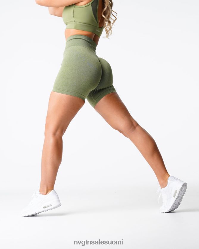 88266D361 niitty kunto NVGTN naiset Pro saumattomat shortsit