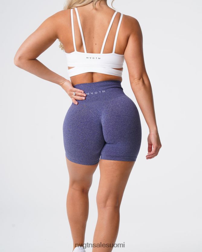 88266D362 indigo kunto NVGTN naiset Pro saumattomat shortsit
