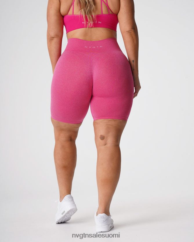 88266D369 fuksia kunto NVGTN naiset Pro saumattomat shortsit
