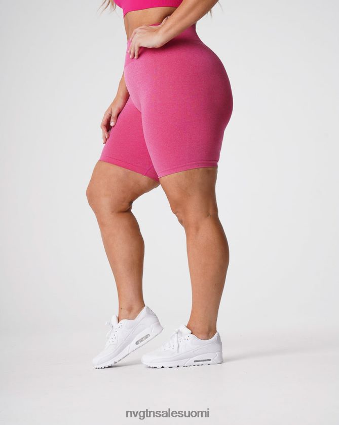 88266D369 fuksia kunto NVGTN naiset Pro saumattomat shortsit