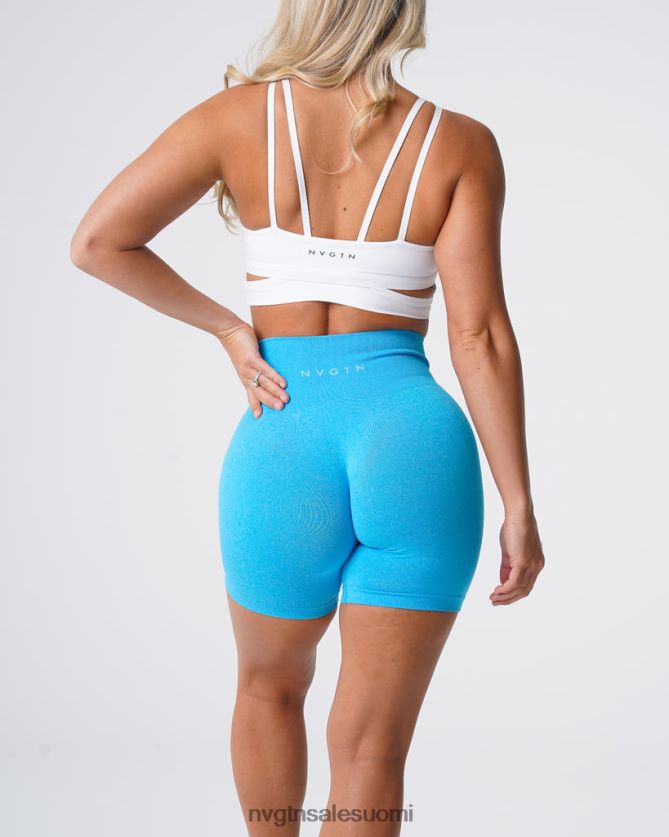 88266D377 Karibian kunto NVGTN naiset Pro saumattomat shortsit