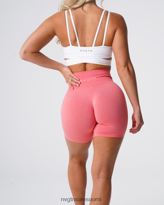 88266D381 koralli kunto NVGTN naiset Pro saumattomat shortsit