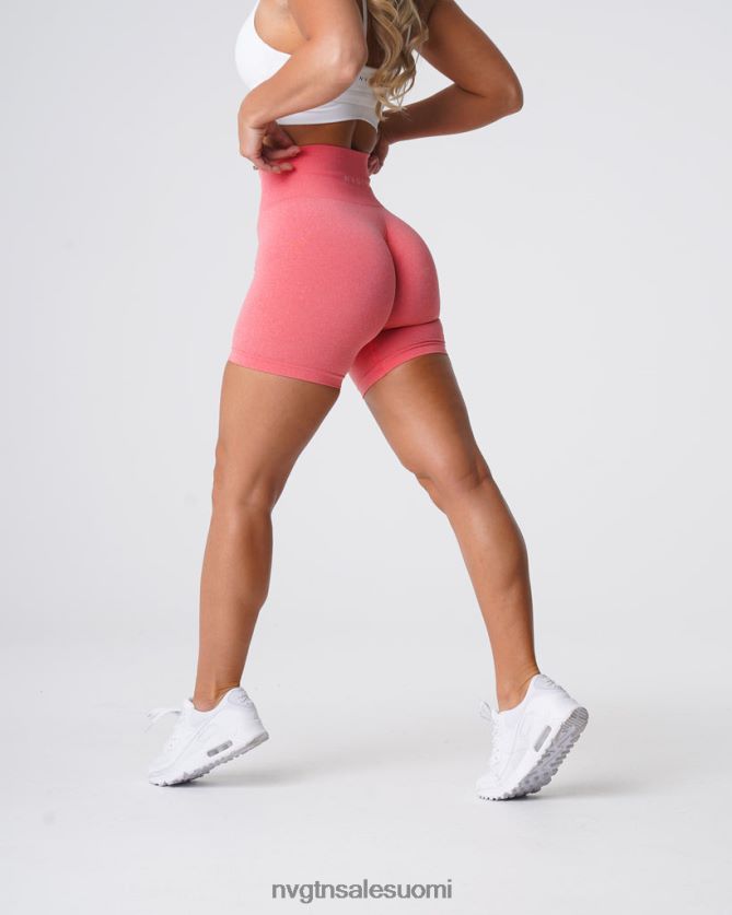 88266D381 koralli kunto NVGTN naiset Pro saumattomat shortsit