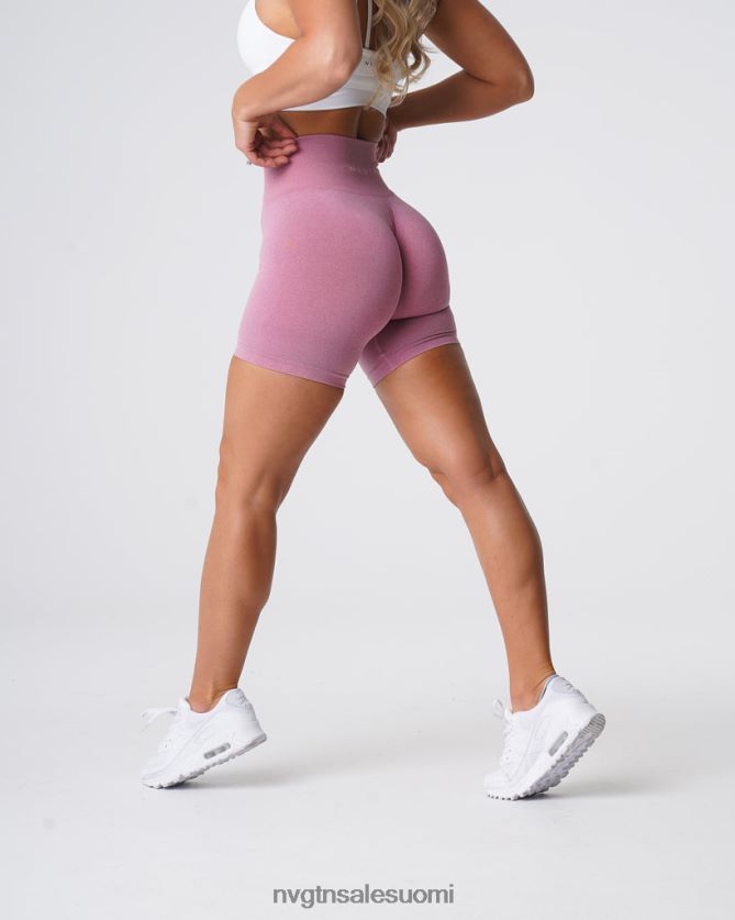 88266D384 pastelli pinkki kunto NVGTN naiset Pro saumattomat shortsit