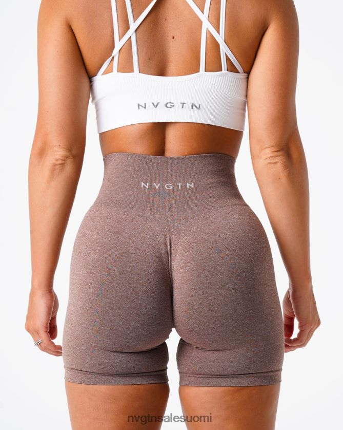 88266D388 kaakao kunto NVGTN naiset Pro saumattomat shortsit