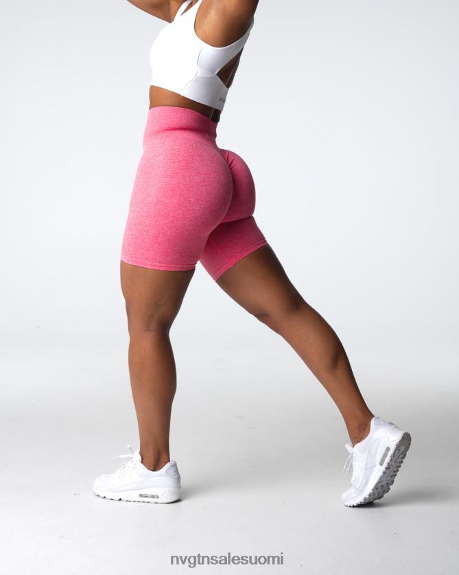 88266D405 koralli kunto NVGTN naiset saumattomat scrunch shortsit