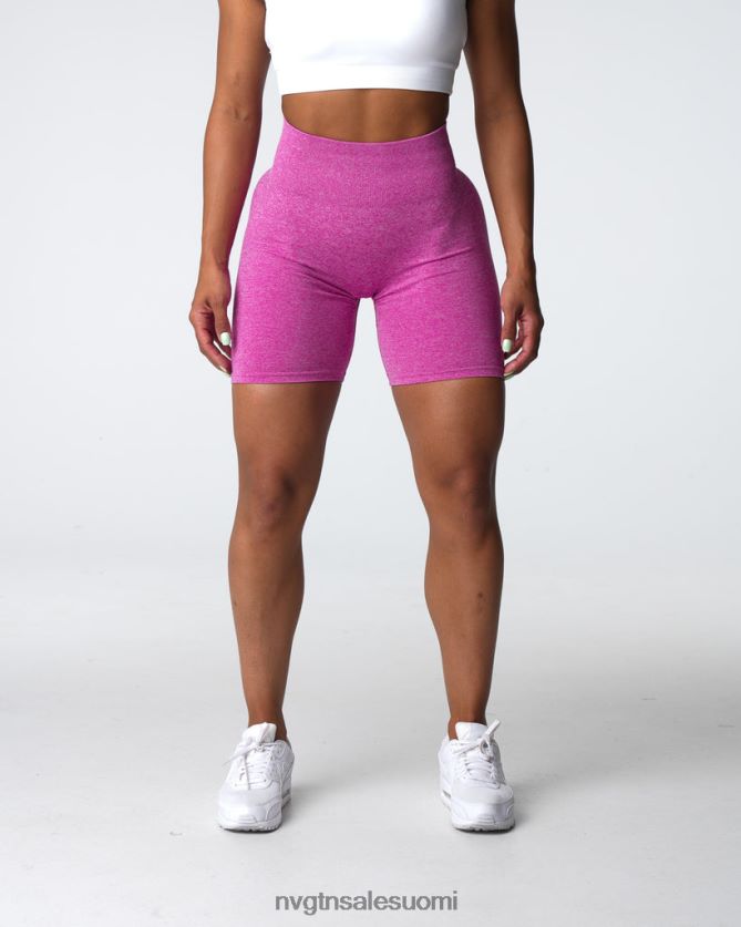 88266D407 maui kunto NVGTN naiset saumattomat scrunch shortsit