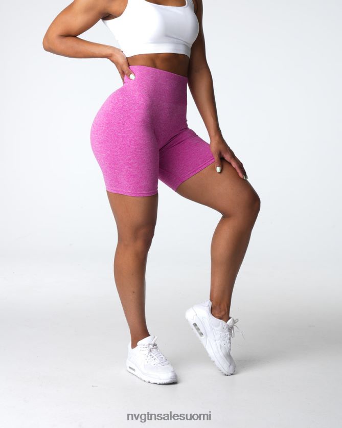 88266D407 maui kunto NVGTN naiset saumattomat scrunch shortsit