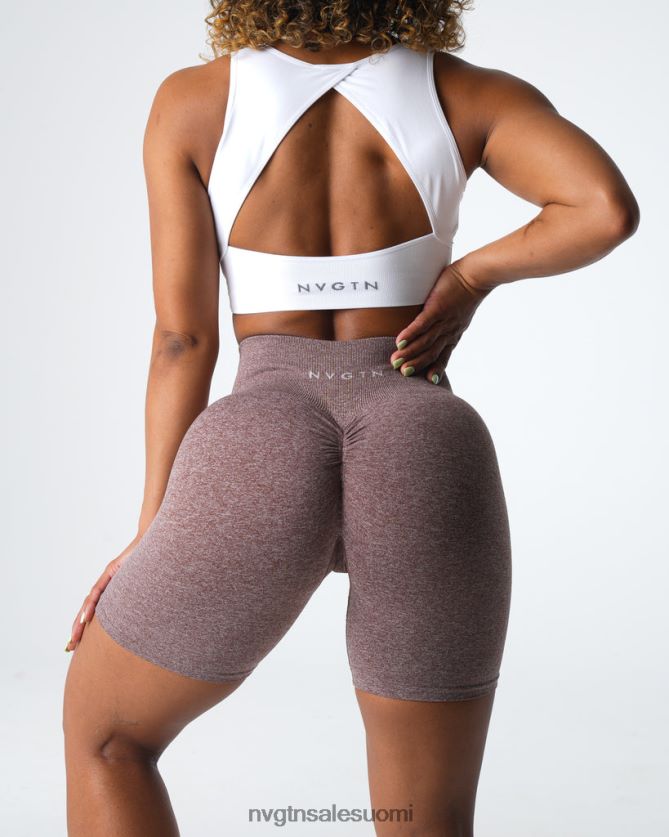88266D411 kaakao kunto NVGTN naiset saumattomat scrunch shortsit
