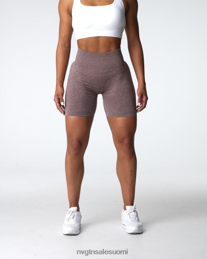 88266D411 kaakao kunto NVGTN naiset saumattomat scrunch shortsit