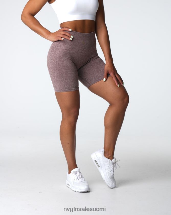 88266D411 kaakao kunto NVGTN naiset saumattomat scrunch shortsit