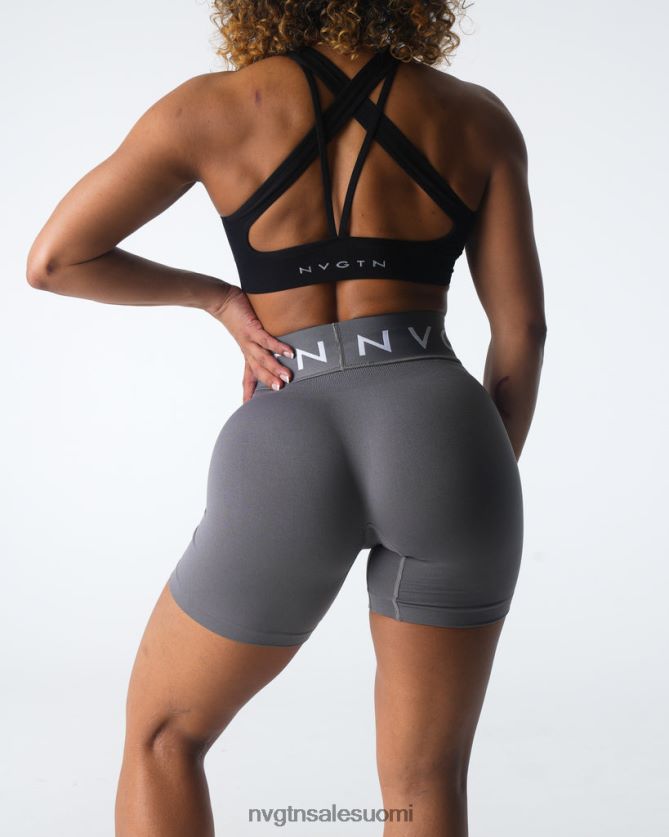 88266D431 puuhiili kunto NVGTN naiset urheilulliset saumattomat shortsit
