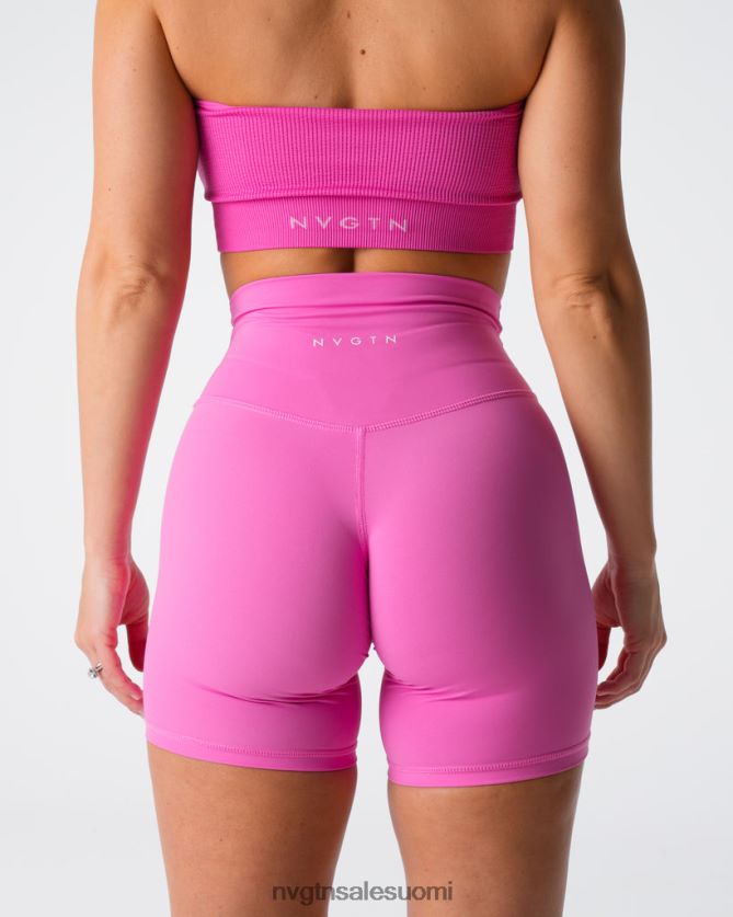 88266D434 purukumi pinkki kunto NVGTN naiset allekirjoitus 2.0 shortsit