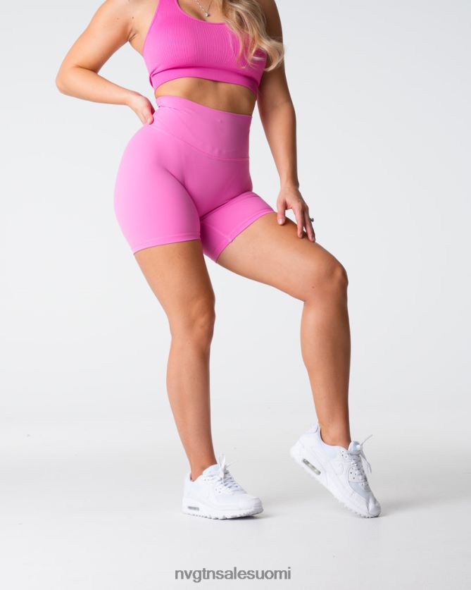 88266D434 purukumi pinkki kunto NVGTN naiset allekirjoitus 2.0 shortsit