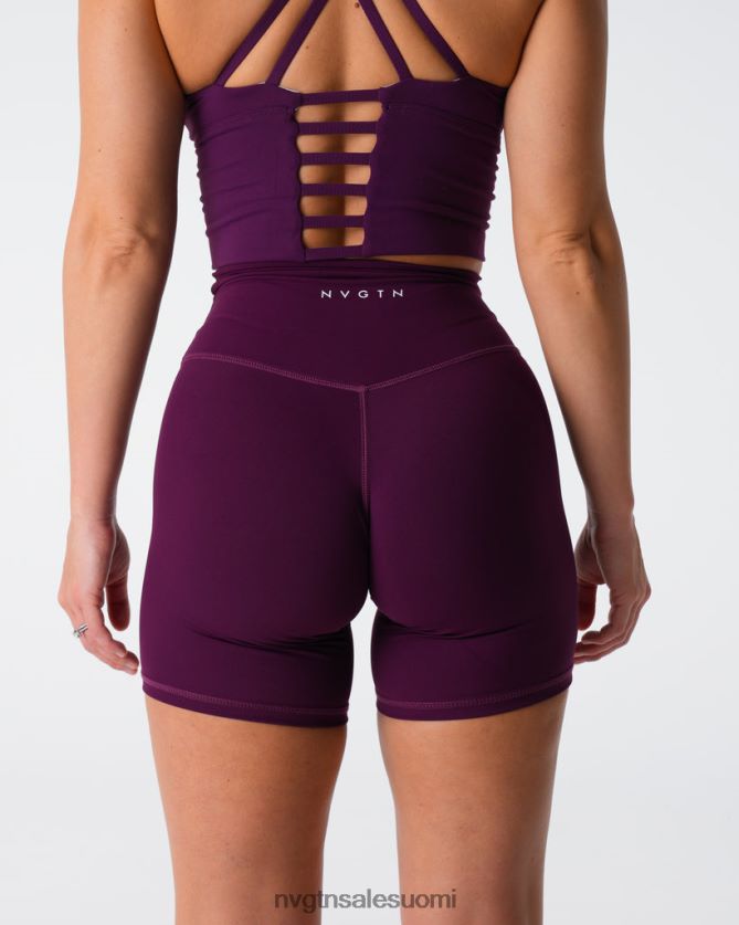 88266D436 luumu kunto NVGTN naiset allekirjoitus 2.0 shortsit
