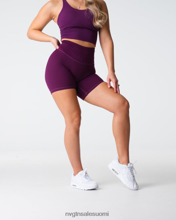 88266D436 luumu kunto NVGTN naiset allekirjoitus 2.0 shortsit