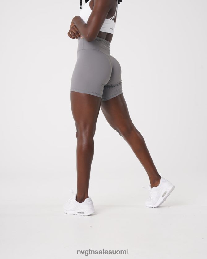 88266D455 harmaa kunto NVGTN naiset allekirjoitus 2.0 shortsit