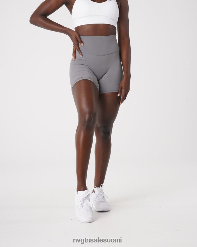 88266D455 harmaa kunto NVGTN naiset allekirjoitus 2.0 shortsit