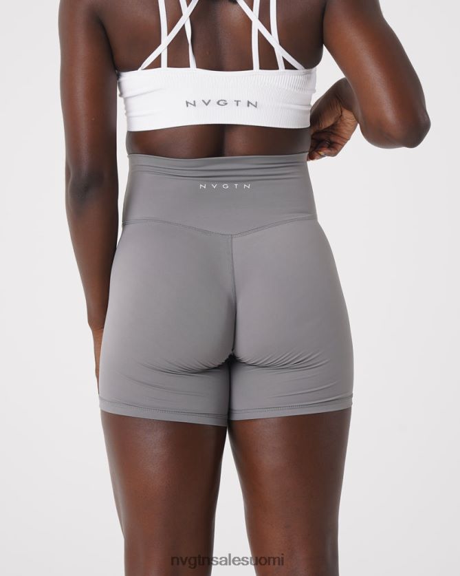 88266D455 harmaa kunto NVGTN naiset allekirjoitus 2.0 shortsit