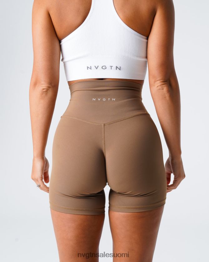 88266D456 mokka kunto NVGTN naiset allekirjoitus 2.0 shortsit