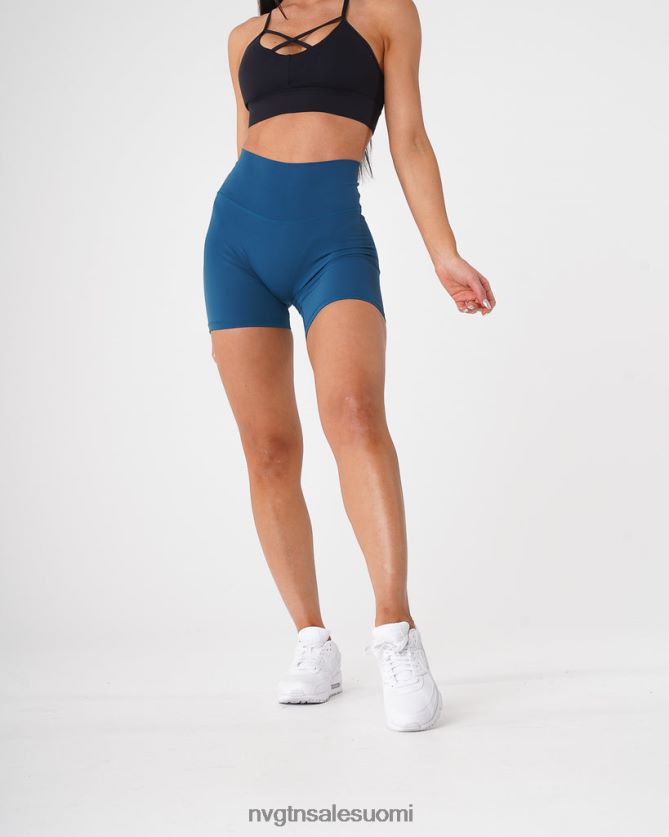 88266D466 tyynenmeren sininen kunto NVGTN naiset allekirjoitus 2.0 shortsit