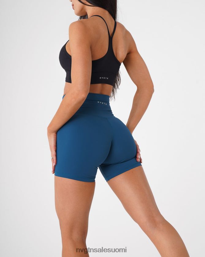 88266D466 tyynenmeren sininen kunto NVGTN naiset allekirjoitus 2.0 shortsit