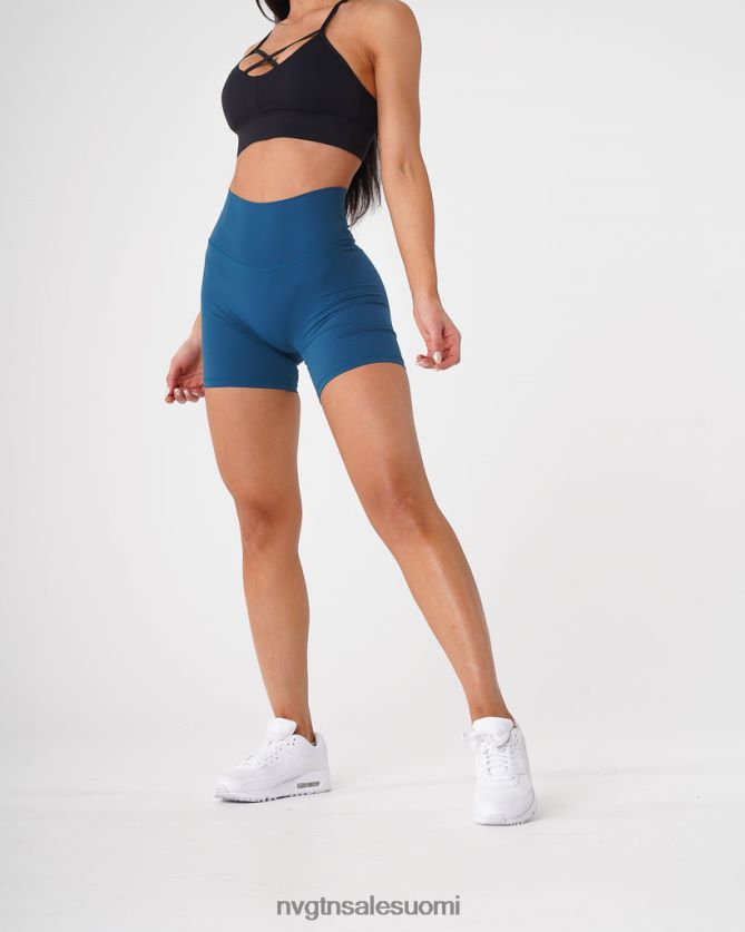 88266D466 tyynenmeren sininen kunto NVGTN naiset allekirjoitus 2.0 shortsit